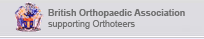 The British Orthopedic Association supporting Orthoteers