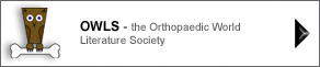orthopedic world literature society